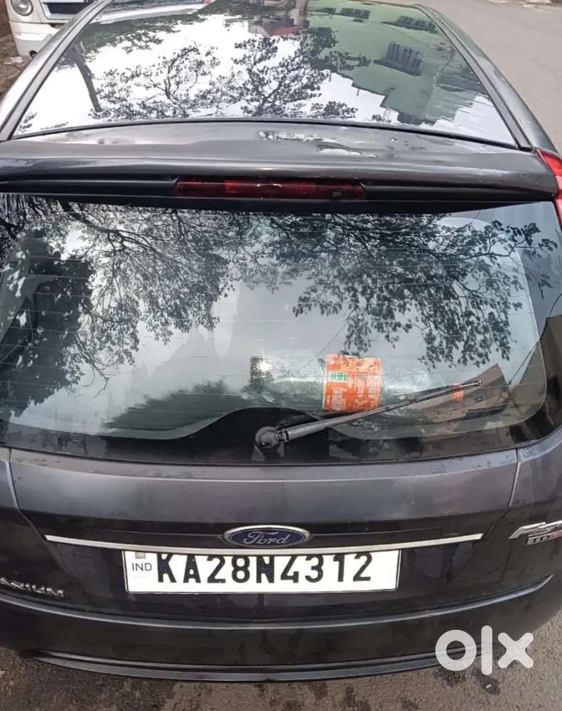 Ford Figo Titanium Diesel 2013