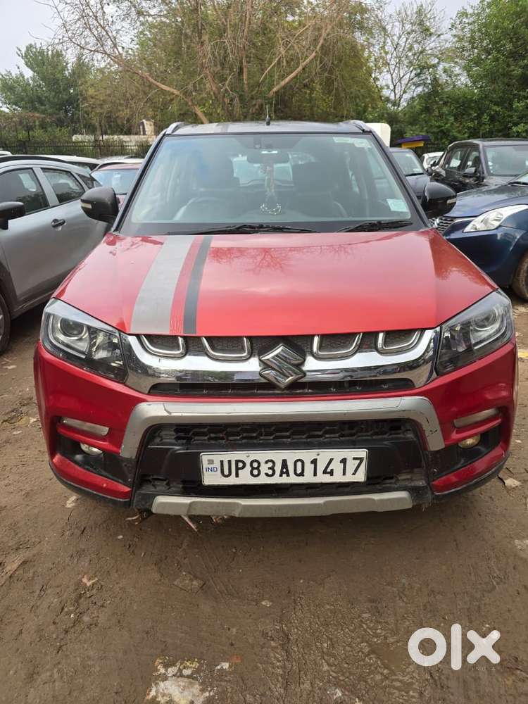 Maruti Suzuki Brezza