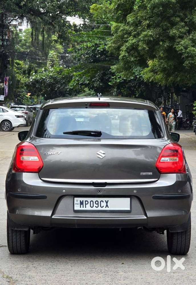 Maruti Suzuki Swift Amt Vvt Zxi, 2018, Petrol