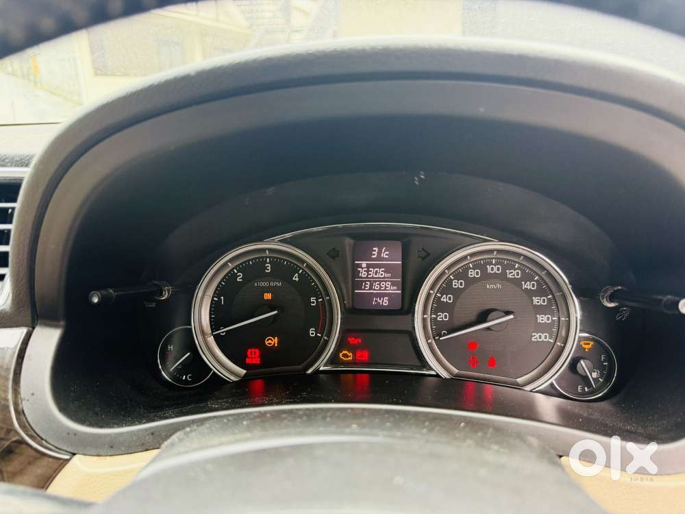 Maruti Suzuki Ciaz Zdi Option, 2015, Diesel