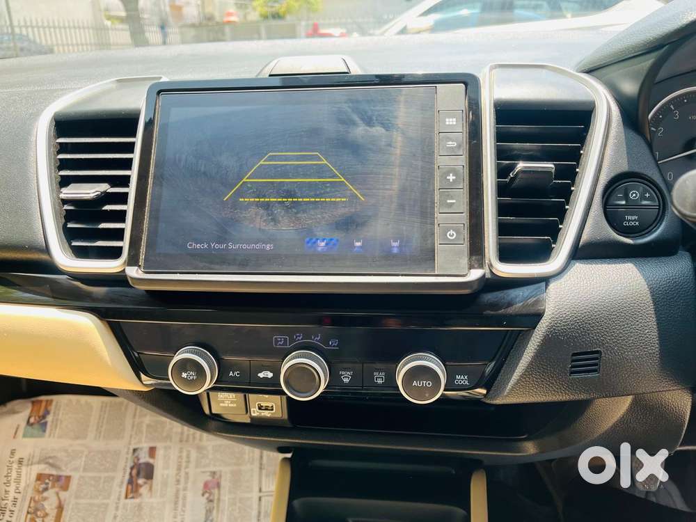 Honda City V Inspire, 2021, Petrol