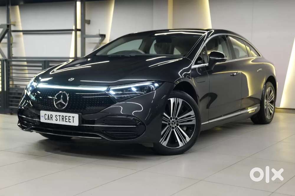 Mercedes-benz Eqs, 2022, Electric