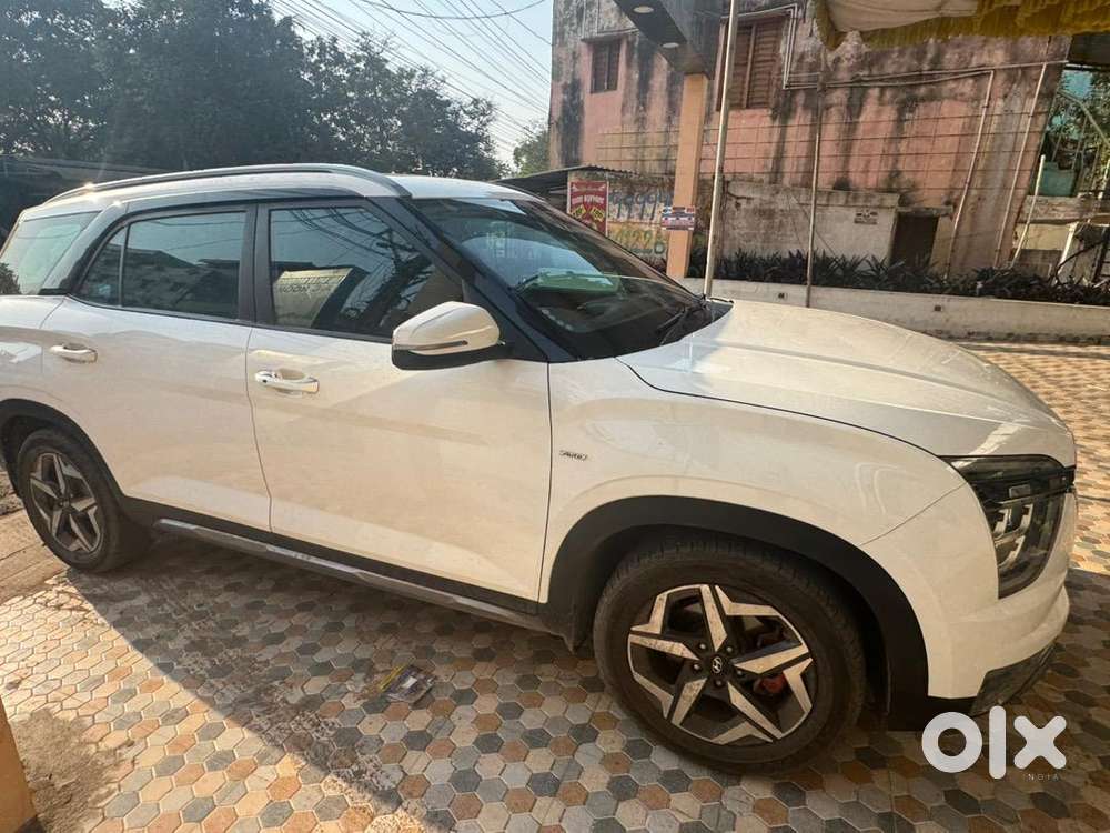 Hyundai Alcazar 2024 Diesel Good Condition