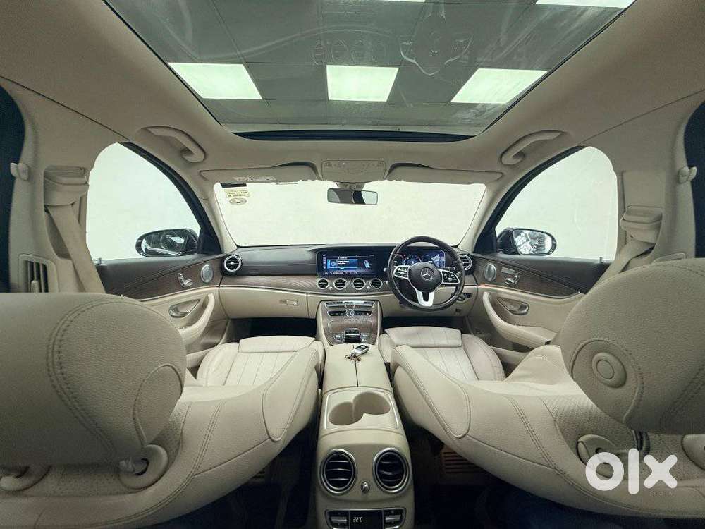 Mercedes-benz E-class E 220d Exclusive, 2020, Diesel