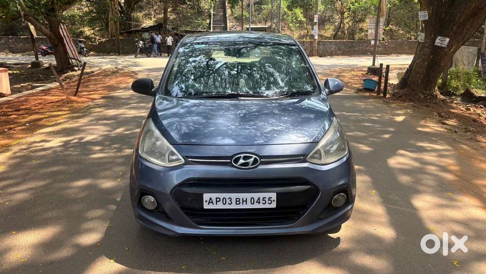 Hyundai Grand I10 Magna 1.1 Crdi, 2014, Diesel