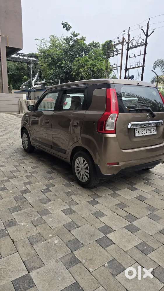 2020 Maruti Wagon R