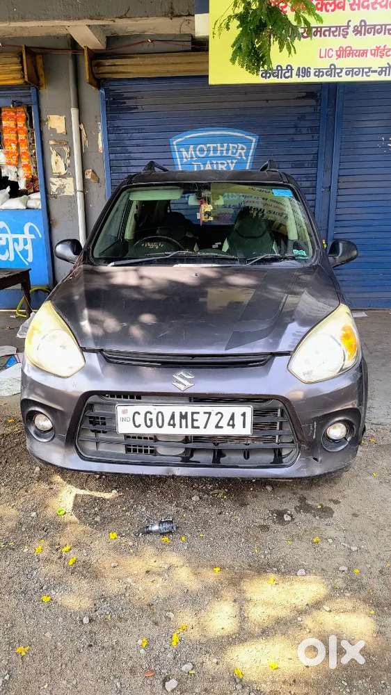 Maruti Suzuki Alto 800 2018 Petrol 53000 Km Driven
