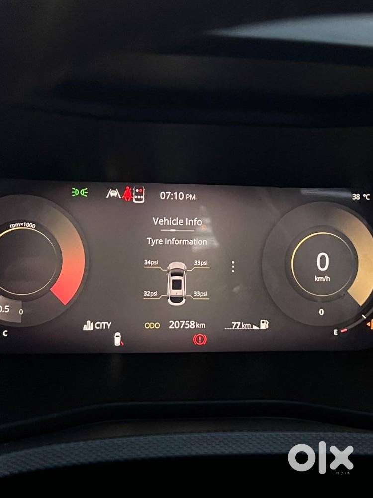 Tata Curvv Accom + A Dmt, 2024, Diesel