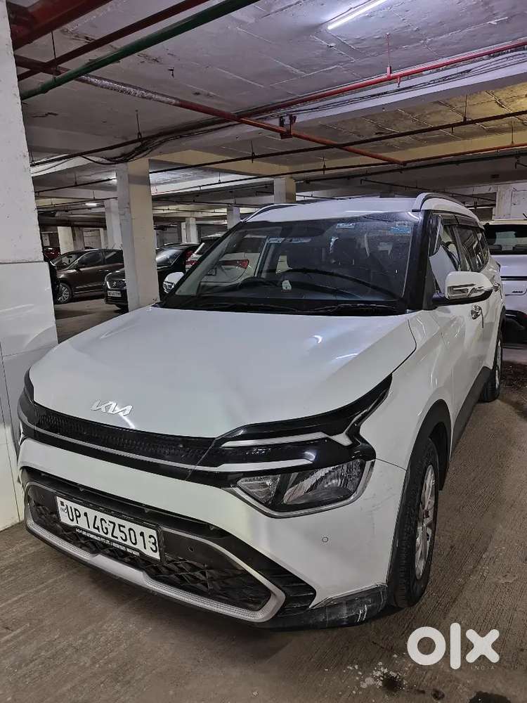 Kia Carens 24000 Km Imt