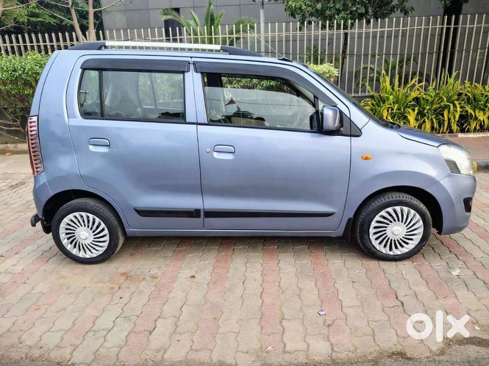 Maruti Suzuki Wagon R 1.0 Vxi Amt, 2018, Petrol