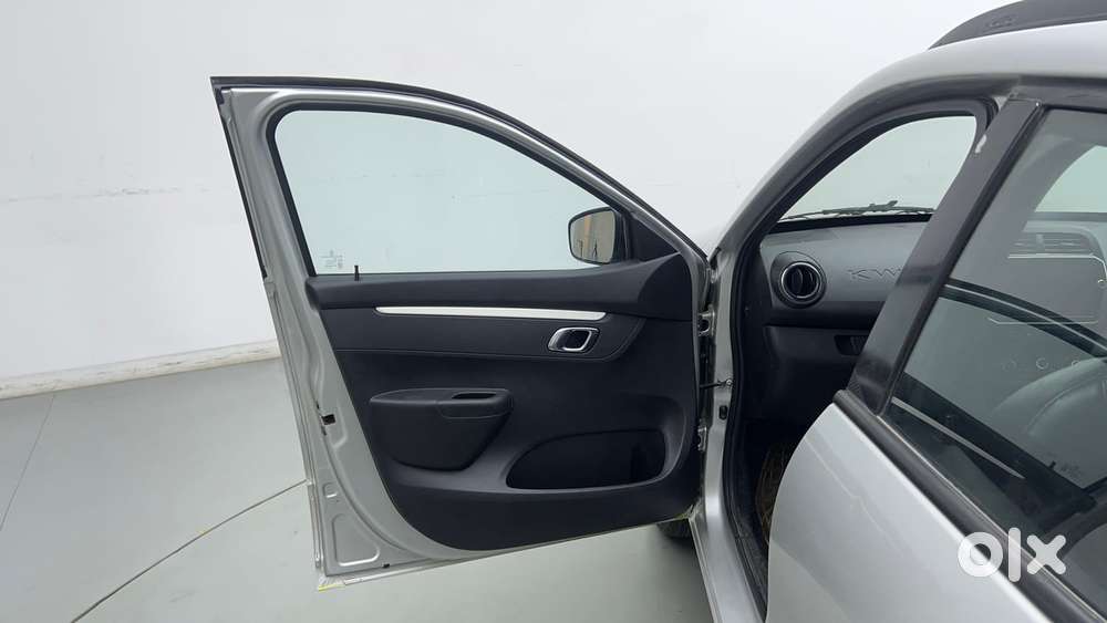 Renault Kwid 2019-ongoing 1.0 Climber Amt, 2022, Petrol