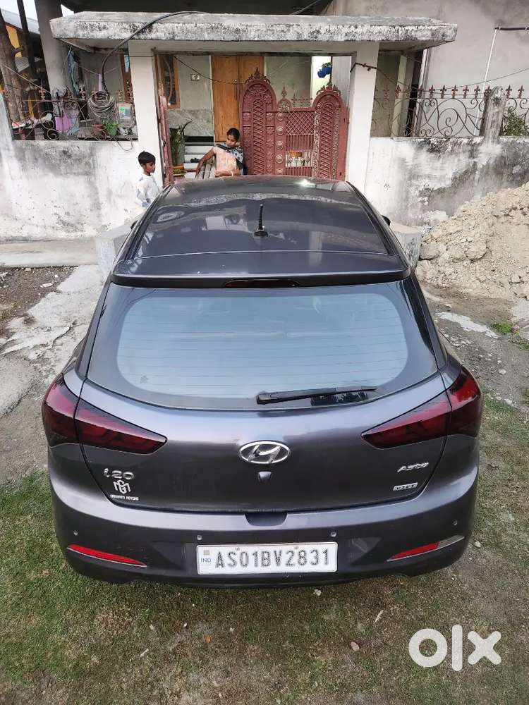 Hyundai Elite I20 2015 Petrol 70000 Km Driven Top Condition.