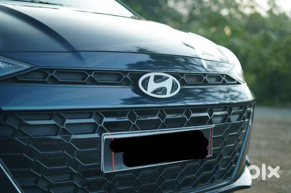 Hyundai Aura Sx Manual, 2023, Petrol