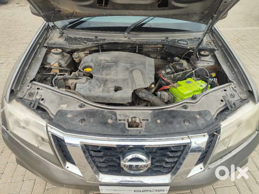 Nissan Terrano, 2013, Diesel