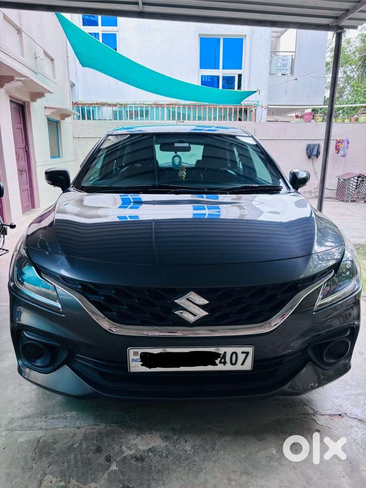 New Maruti Suzuki Baleno 2022