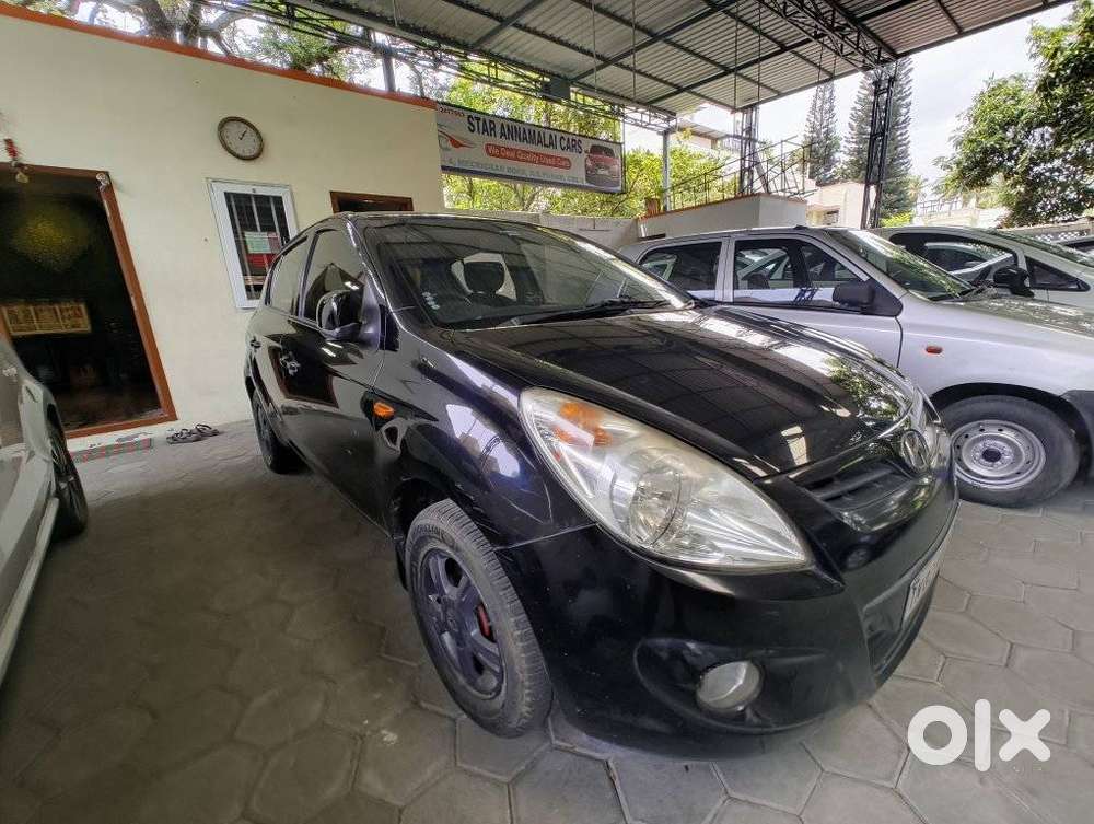 Hyundai I20 Asta, 2009, Petrol