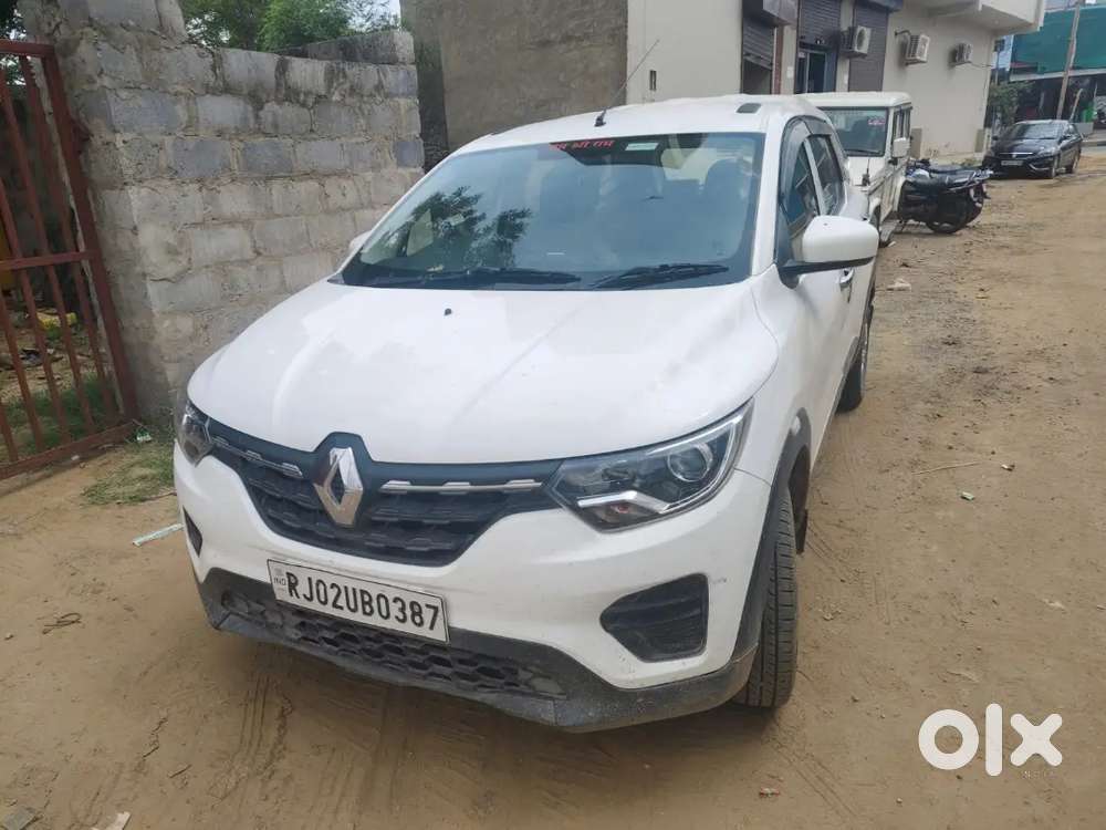 Renault Triber 2021 Rxt