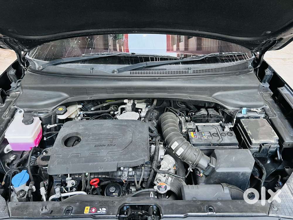 Hyundai Creta King Edition 1.5 Diesel, 2023, Diesel