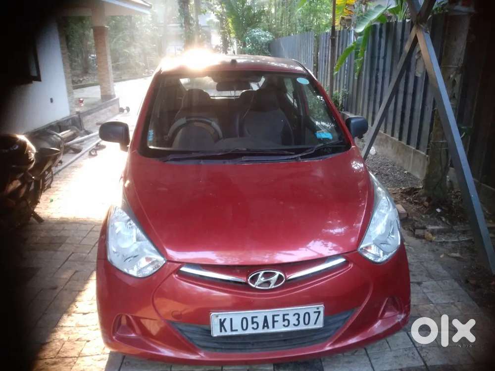 Hyundai Eon 2012 Petrol 45000 Km Driven