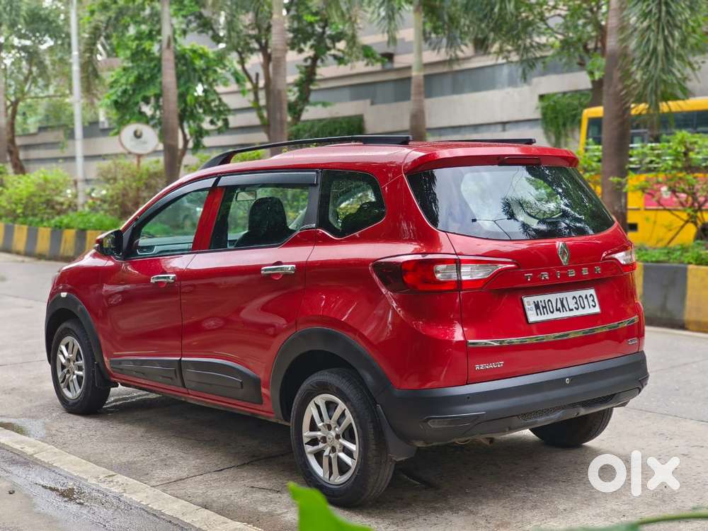 Renault Triber Rxl, 2020, Petrol