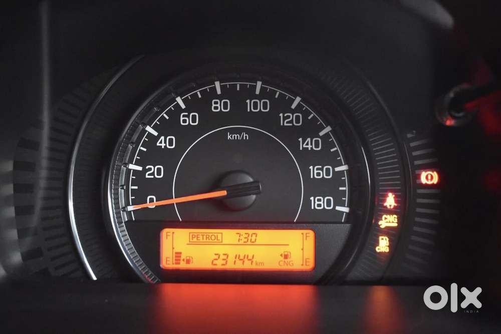 Maruti Suzuki Wagon R Cng Lxi, 2024, Petrol