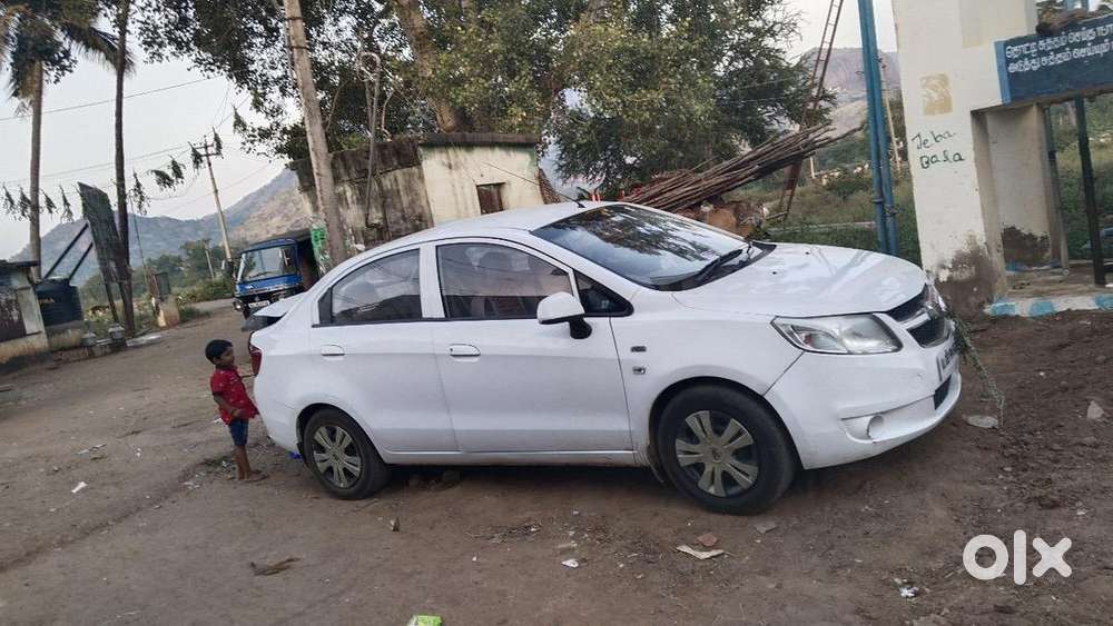 Chevrolet Sail 2014 Diesel Good Condition