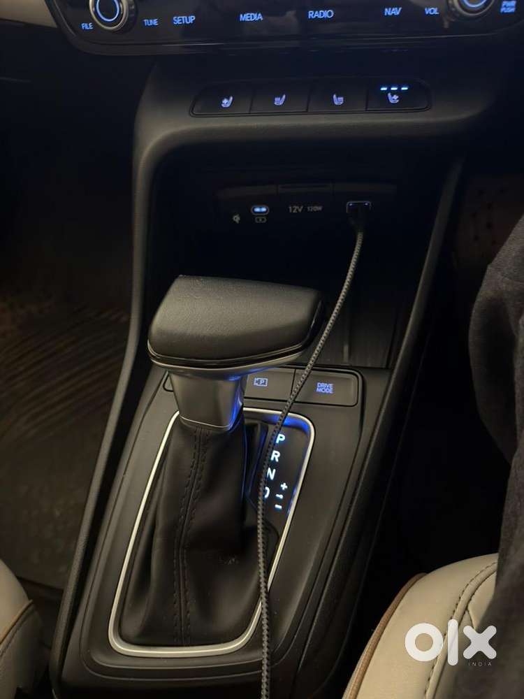 Hyundai Verna Top End Auto In Warrenty