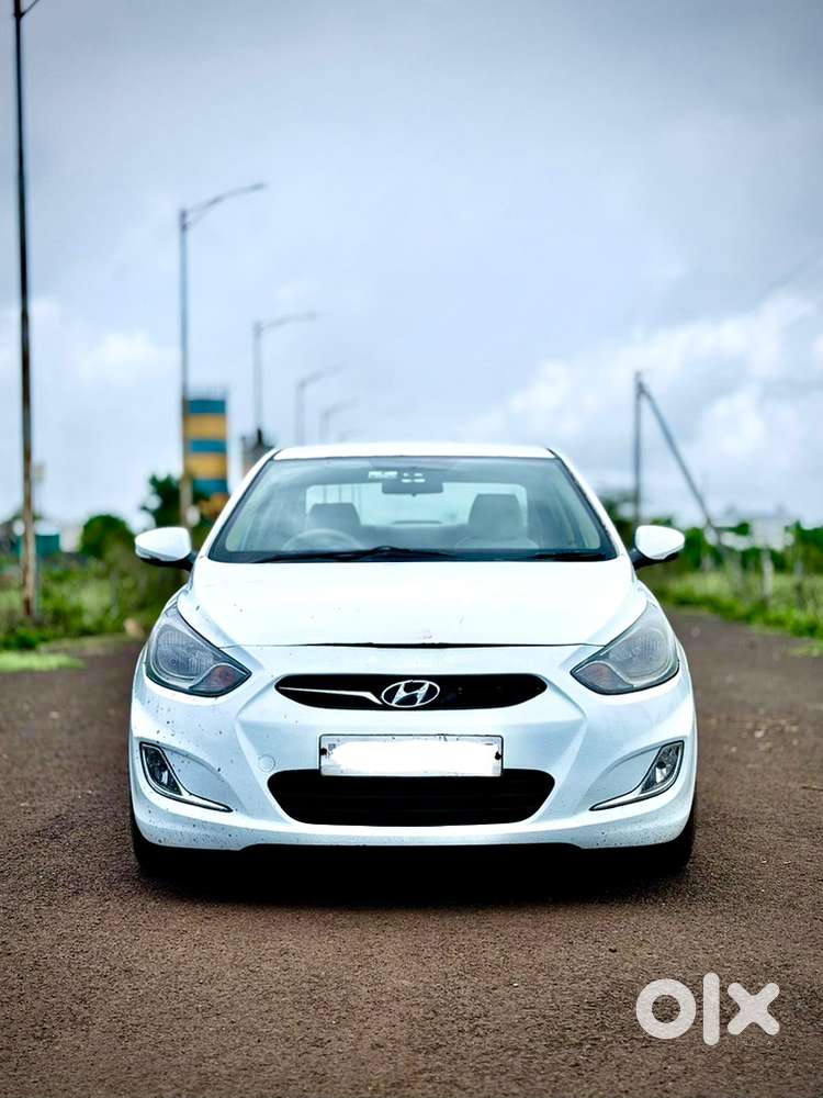 Hyundai Verna 2011 Diesel Good Condition