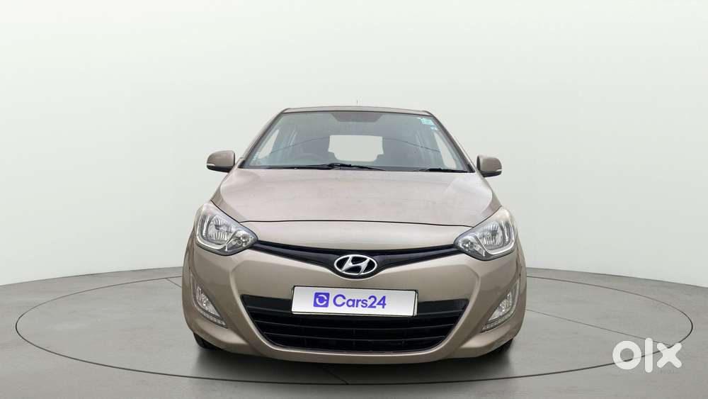 Hyundai I20 2012-2014 Sportz 1.2, 2014, Petrol