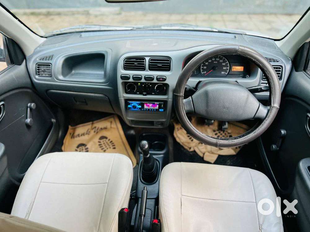 Maruti Suzuki Alto 0.8 Lxi (o), 2012, Petrol