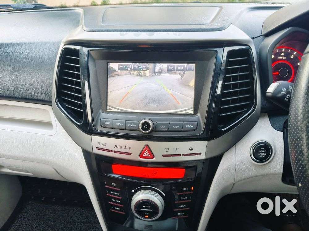 Mahindra Xuv300 W8 Option, 2021, Petrol