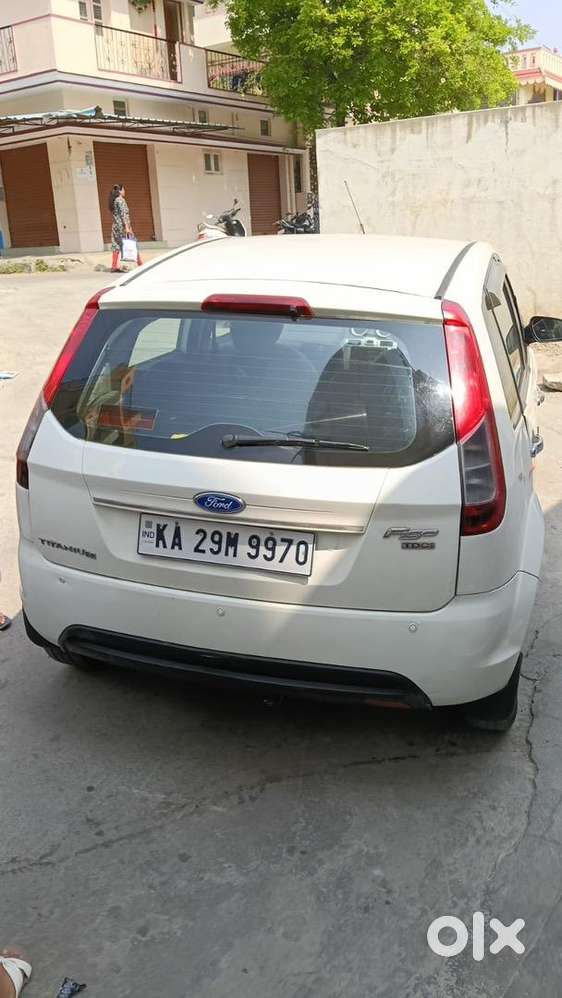 Ford Figo Diesel 120000 Km Driven
