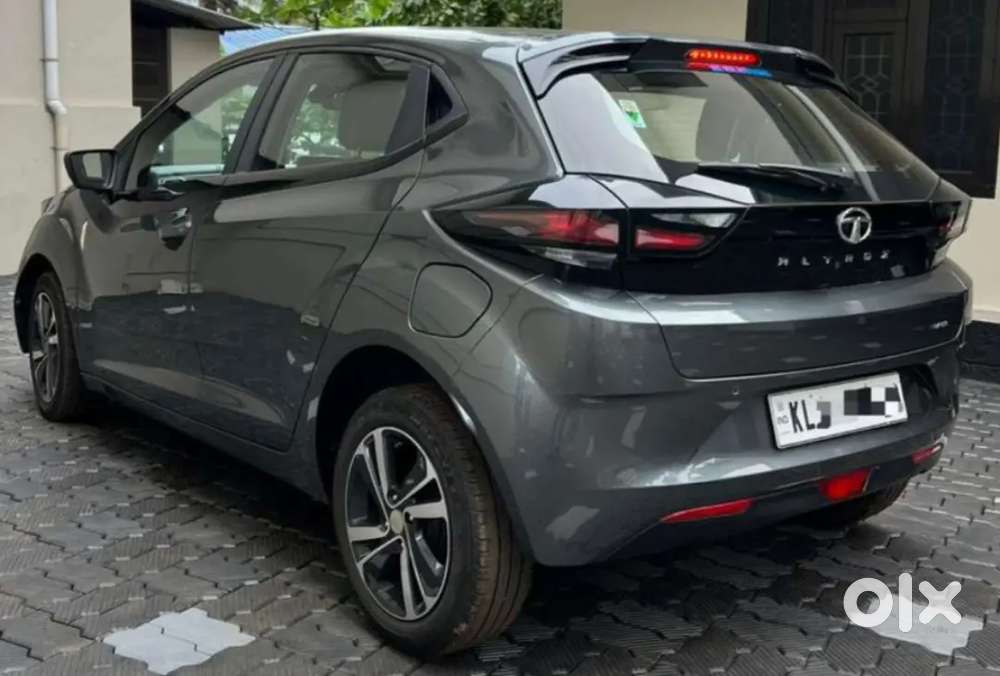 Tata Altroz 2020 Petrol Well Maintained