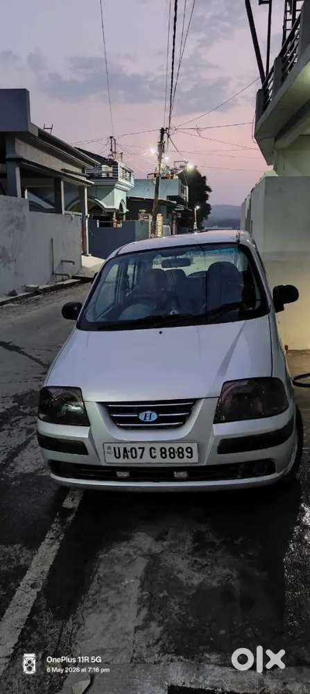 Hyundai Santro 2004 Petrol Well Maintained