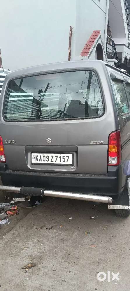 Maruti Suzuki Eeco 2011