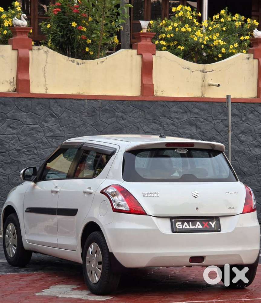 Maruti Suzuki Swift Vdi, 2012, Diesel