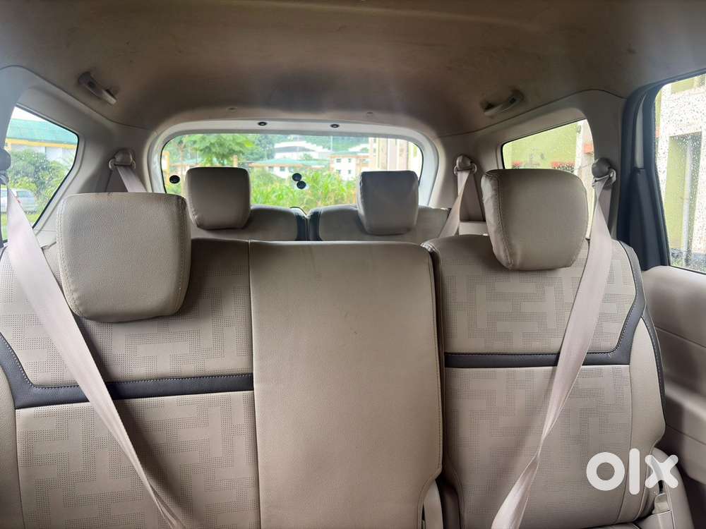 Maruti Ertiga Petrol Manual 2024