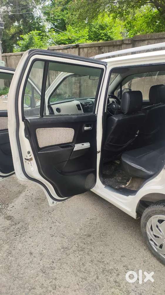 Maruti Suzuki Wagon R 2014 Petrol Manual