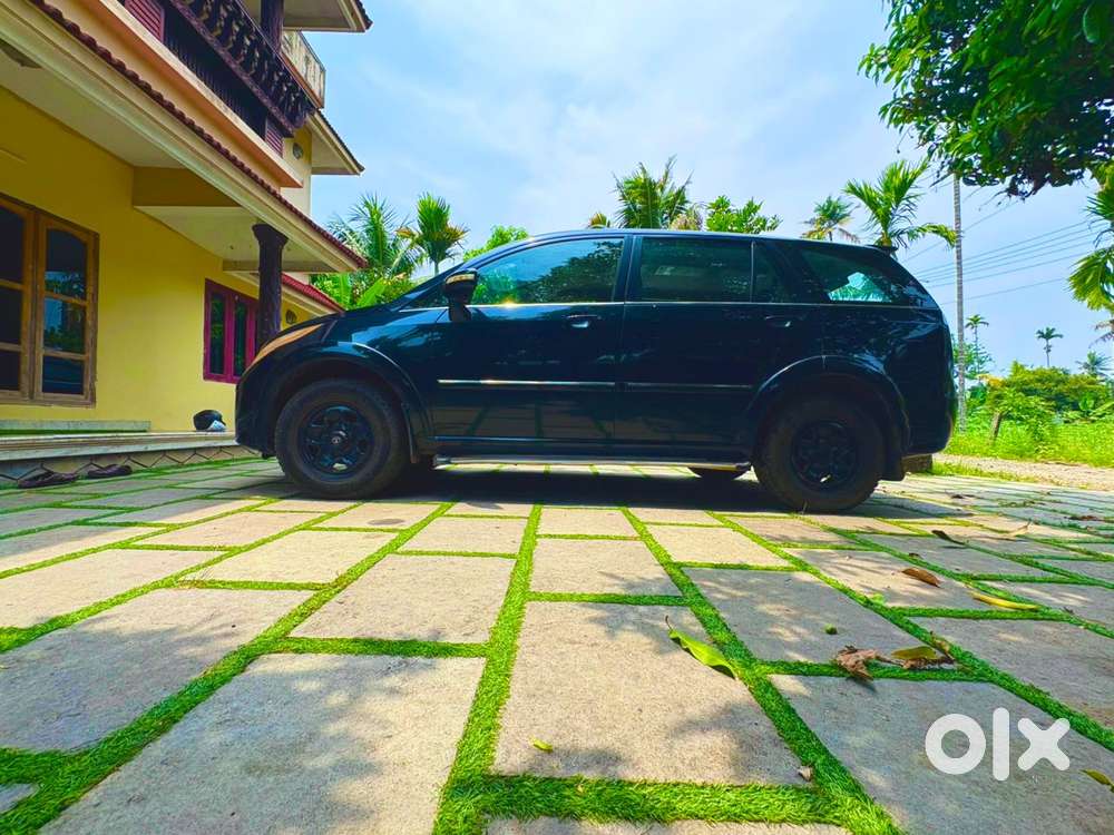 Tata Aria Pure Lx 4x2, 2012