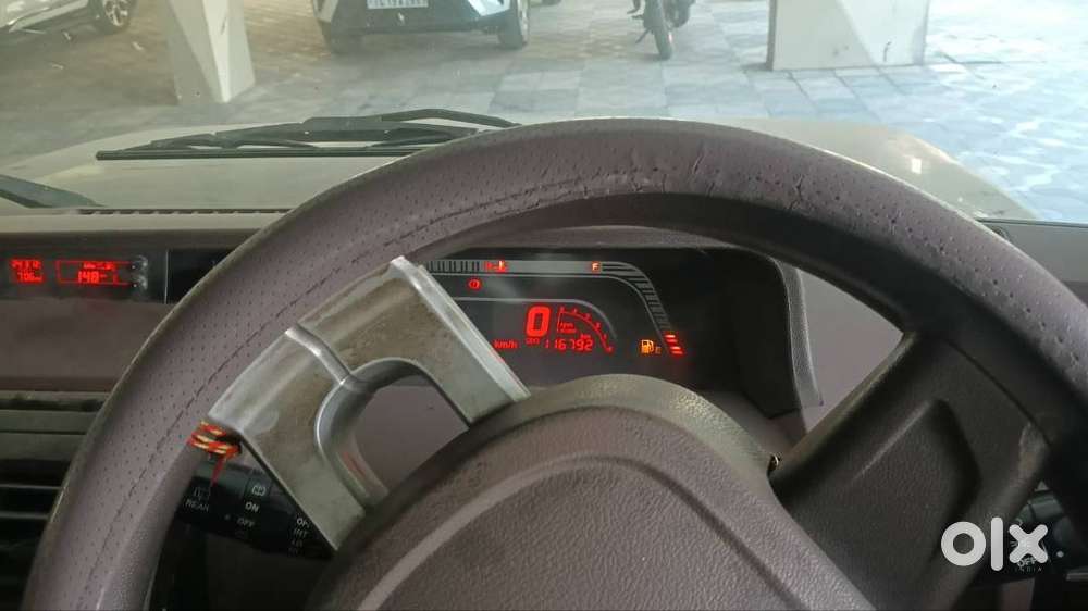 Mahendra Bolero Power Plus