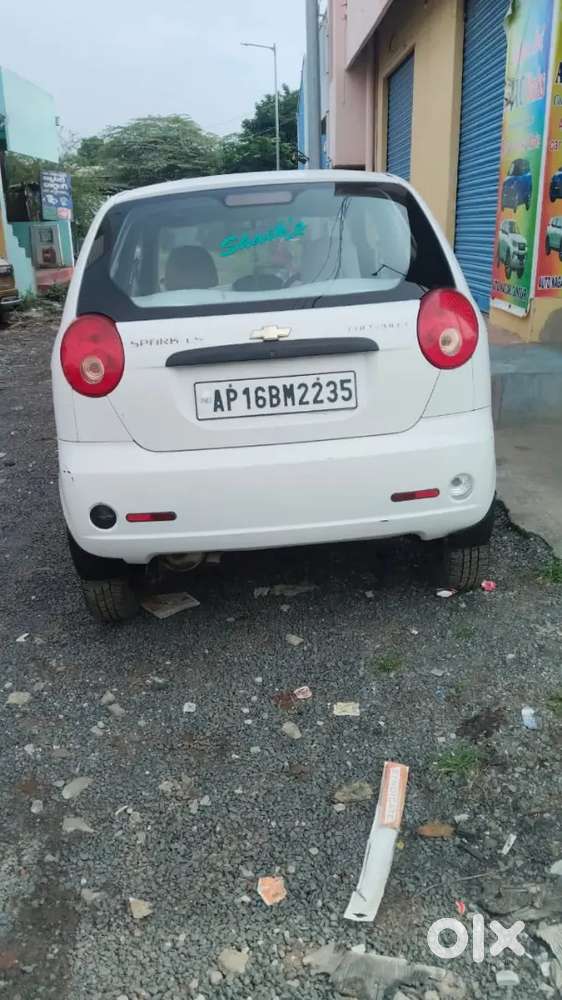 Chevrolet Spark 2009 Petrol 50000 Km Driven