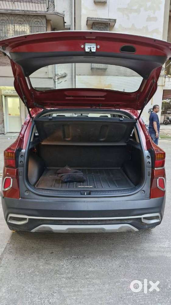 Kia Seltos Htk Plus 1.5 Turbo Petrol Imt, 2022, Petrol