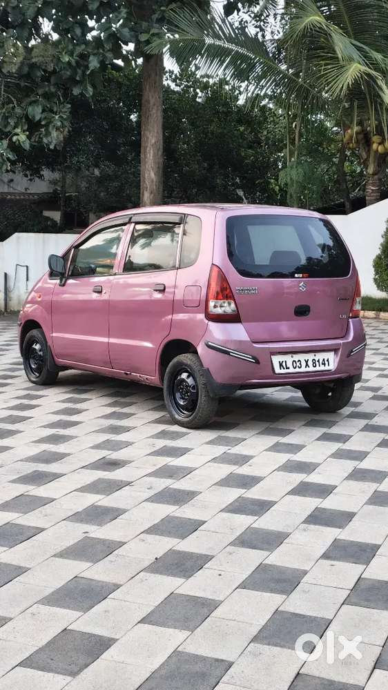 Maruti Suzuki Estilo 2007 Lxi