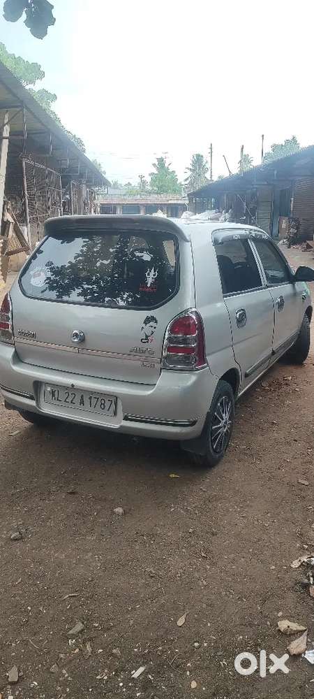 Maruti Suzuki Alto Lxi 2008 Petrol Well Maintained