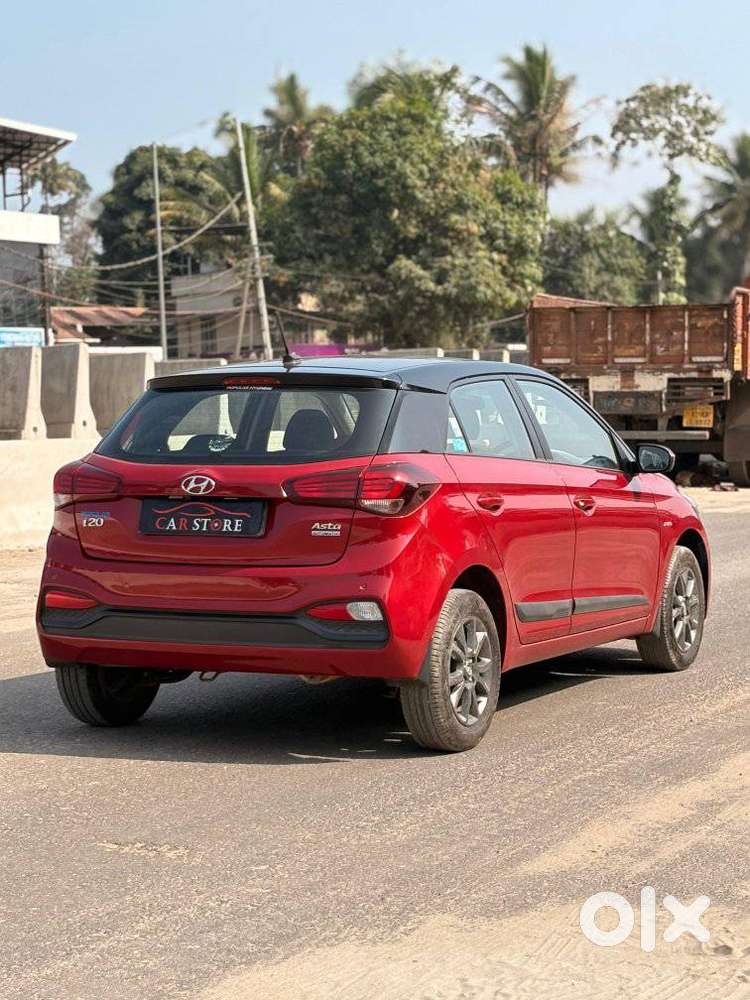 Hyundai I20 1.2 Asta, 2018, Petrol
