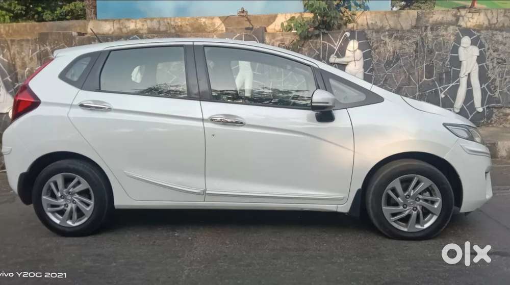 Honda Jazz Vx Cvt, 2019, Petrol