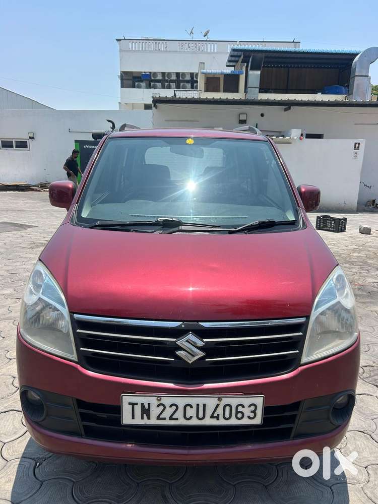 Maruti Suzuki Wagon R Vxi, 2012, Petrol