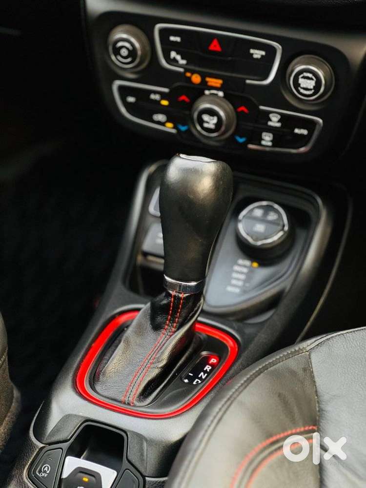 Jeep Compass Trailhawk, 2020, Diesel