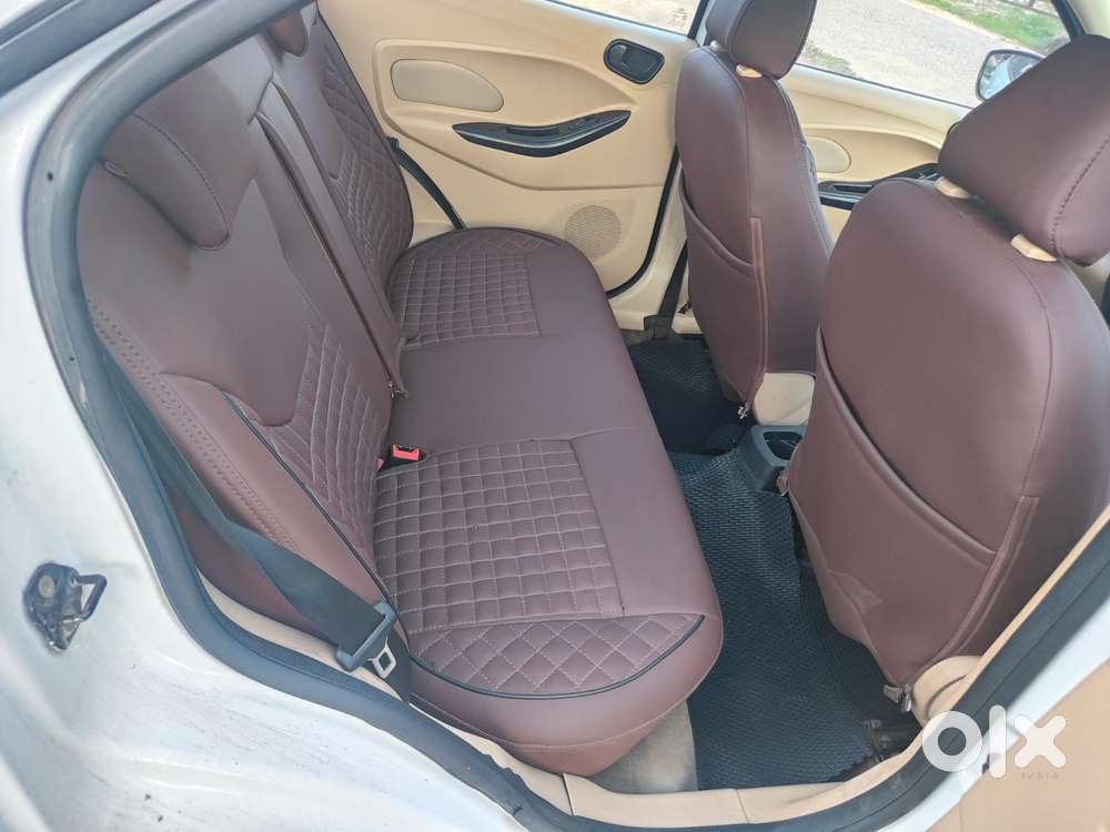 Ford Figo Aspire Trend, 2016, Diesel