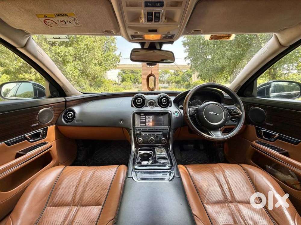 Jaguar Xj 3.0l Portfolio, 2015, Diesel